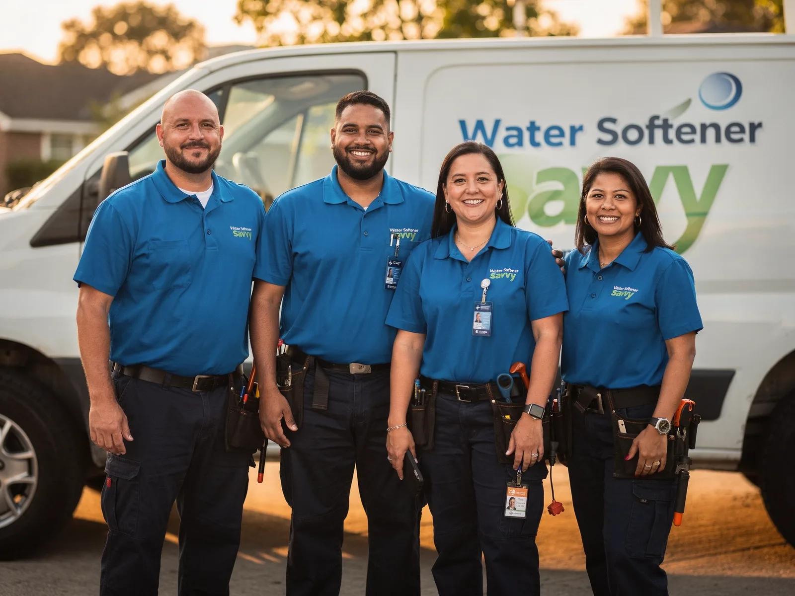 Water Softener Installation company in Harmony, RI