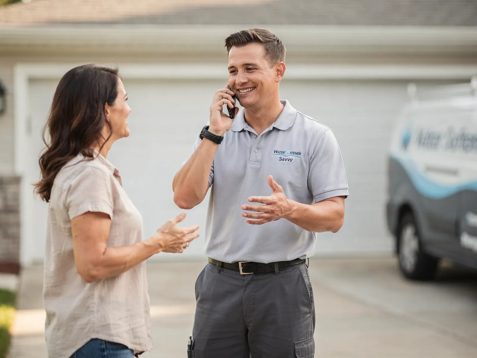 Water Softener Installation Harmony, RI FAQs
